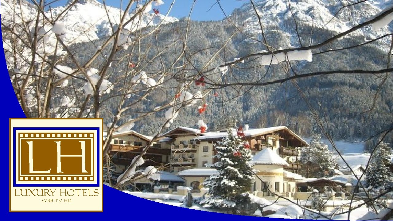 Luxury Hotels - Hotel Forster - Neustift im Stubaital