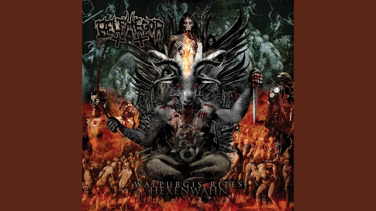 Enthralled Toxic Sabbath