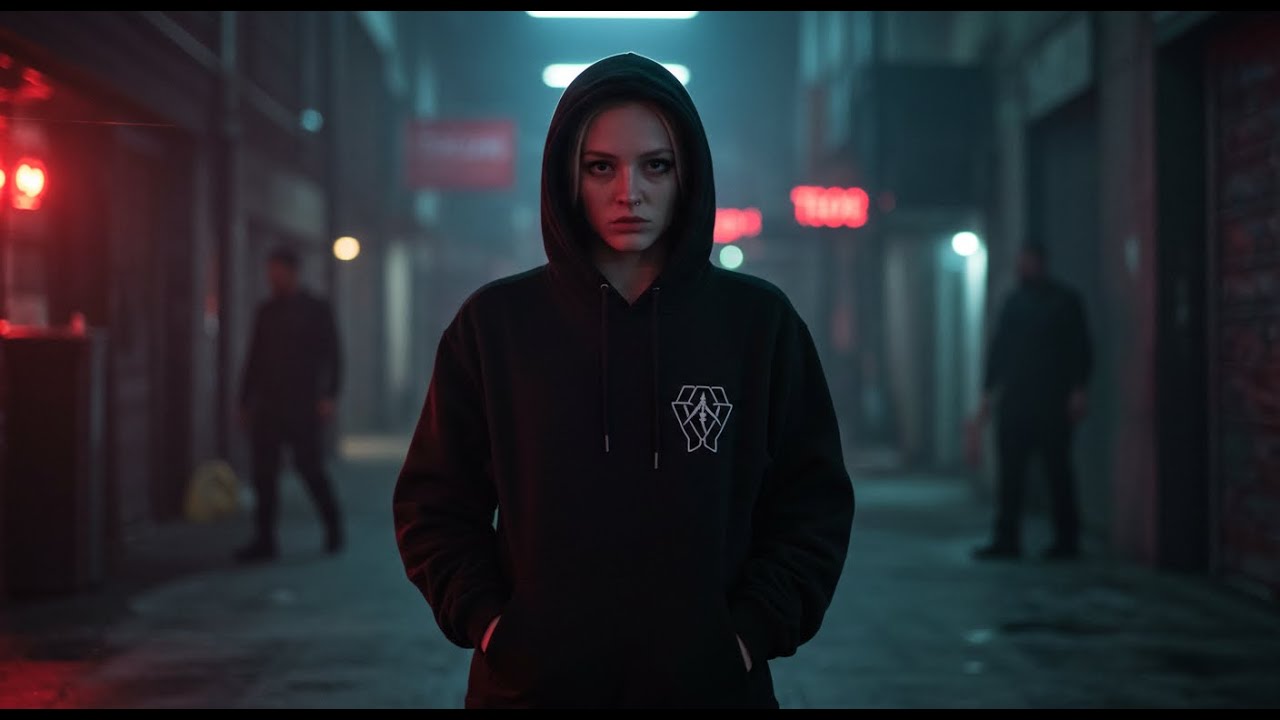 🔥 Новый Cyber-Noir трек 2025 | Russian Cyber-Noir (Dark Synth-Pop)-Жизнь в никуда
