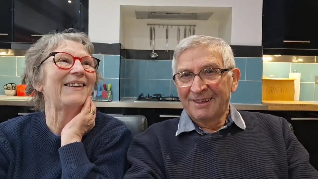 Retired Life: Artistic Pursuits & Funny Home Moments. #retirement #vlog #art