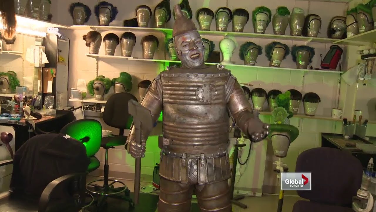 Experiencing the Wizard of Oz