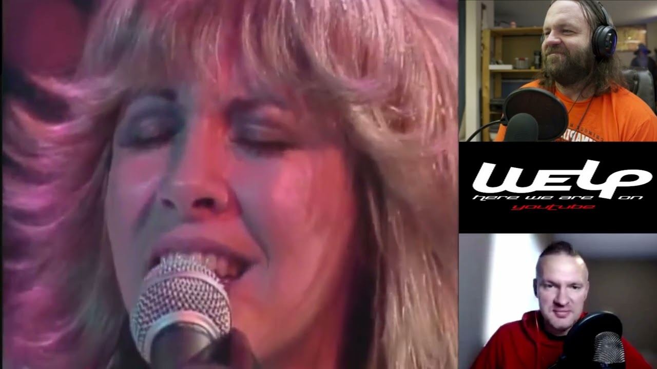 Fleetwood Mac - Rhiannon REACTION