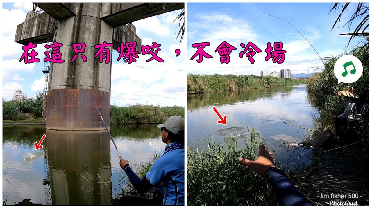 事隔兩年只差一天，又巧遇傳奇阿伯