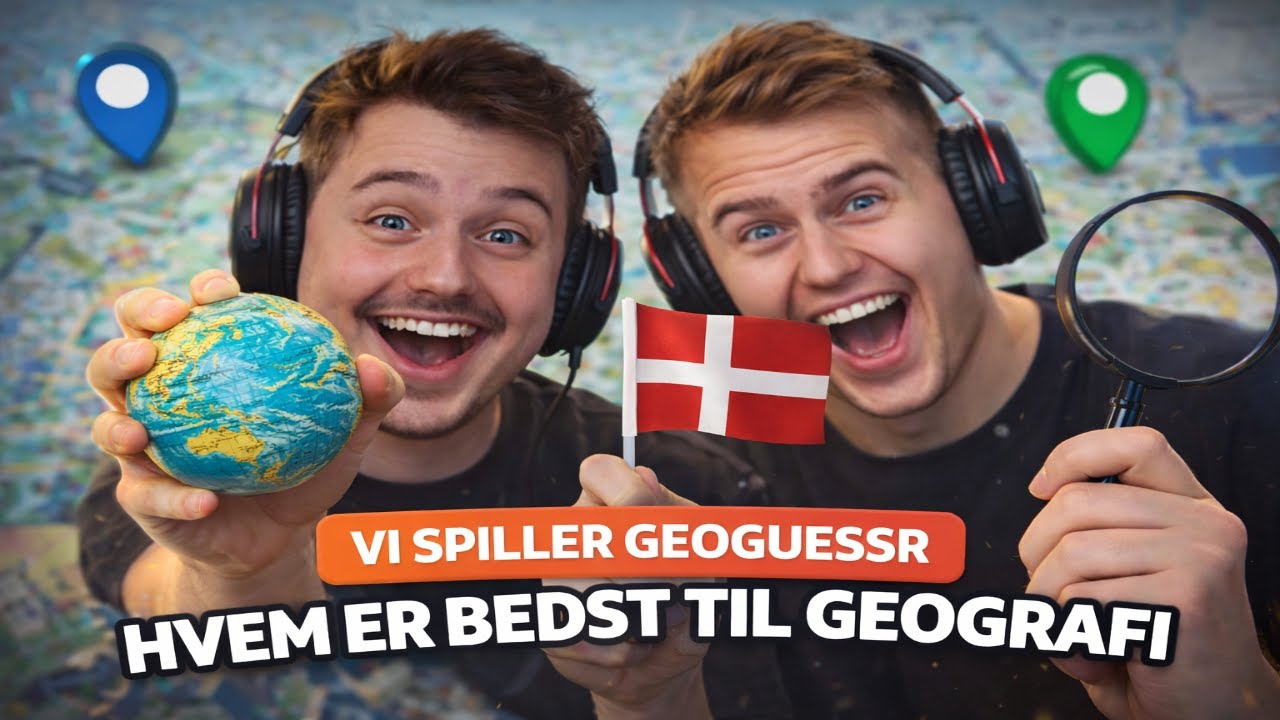 GEOGUESSR MOD JACOBNH! | GEOGUESSR