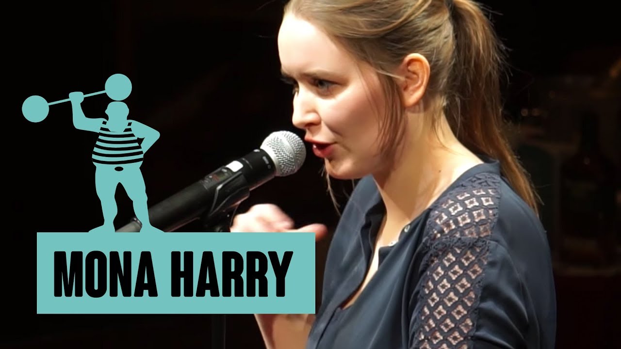 Mona Harry - Süßspeisenmärchen