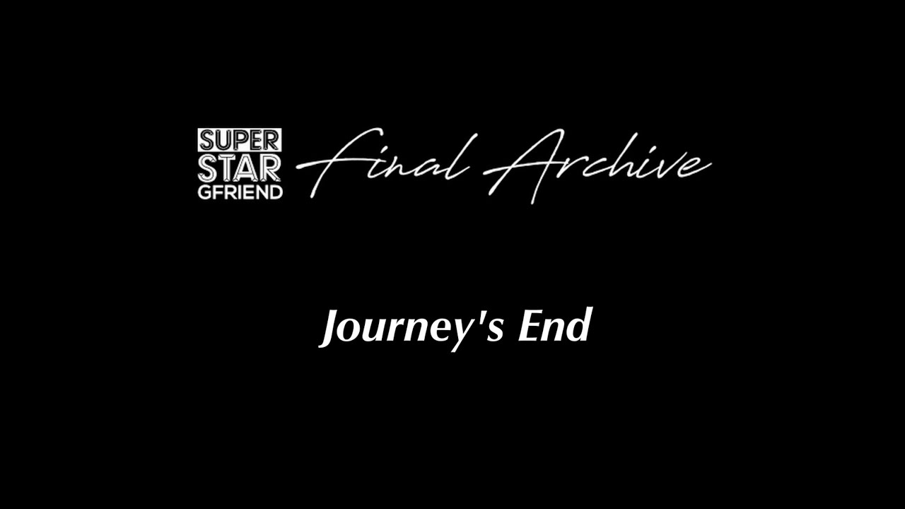 [SSGF Archive] Journey's End