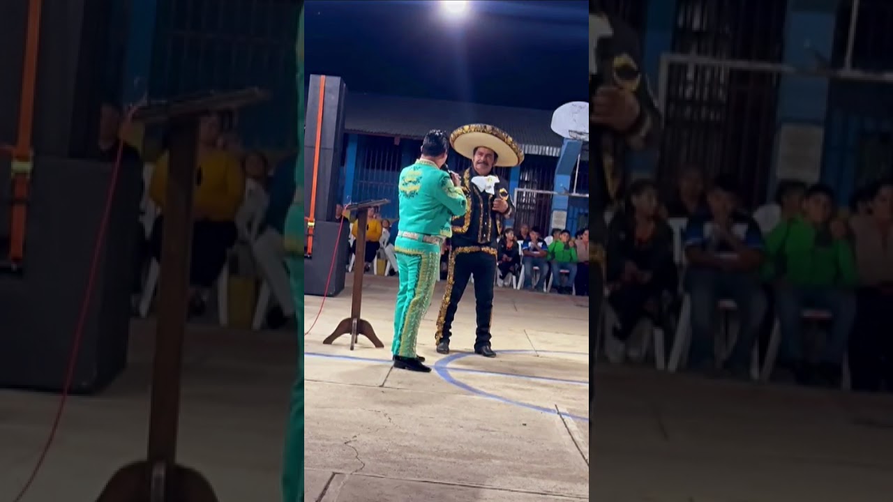 RAMÓN GÓNZALEZ Y EL CHARRO F.G. EN VIVO