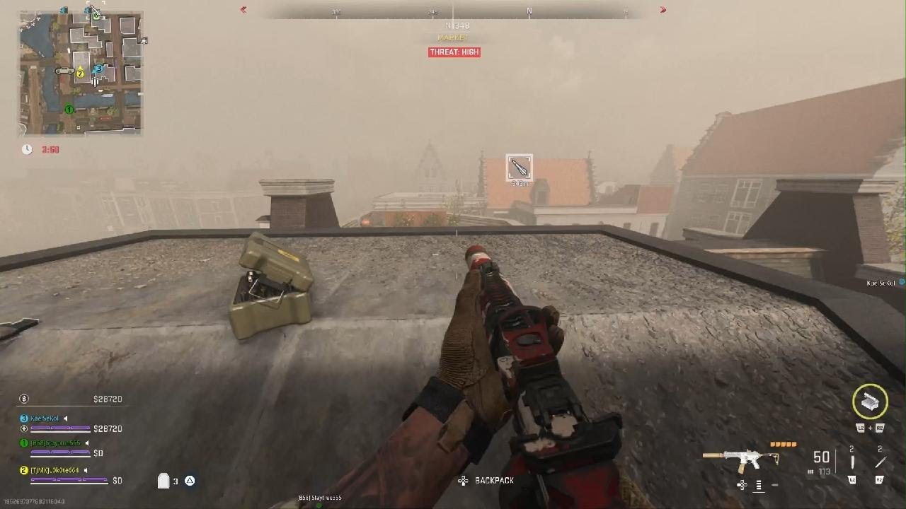 DMZ vondel