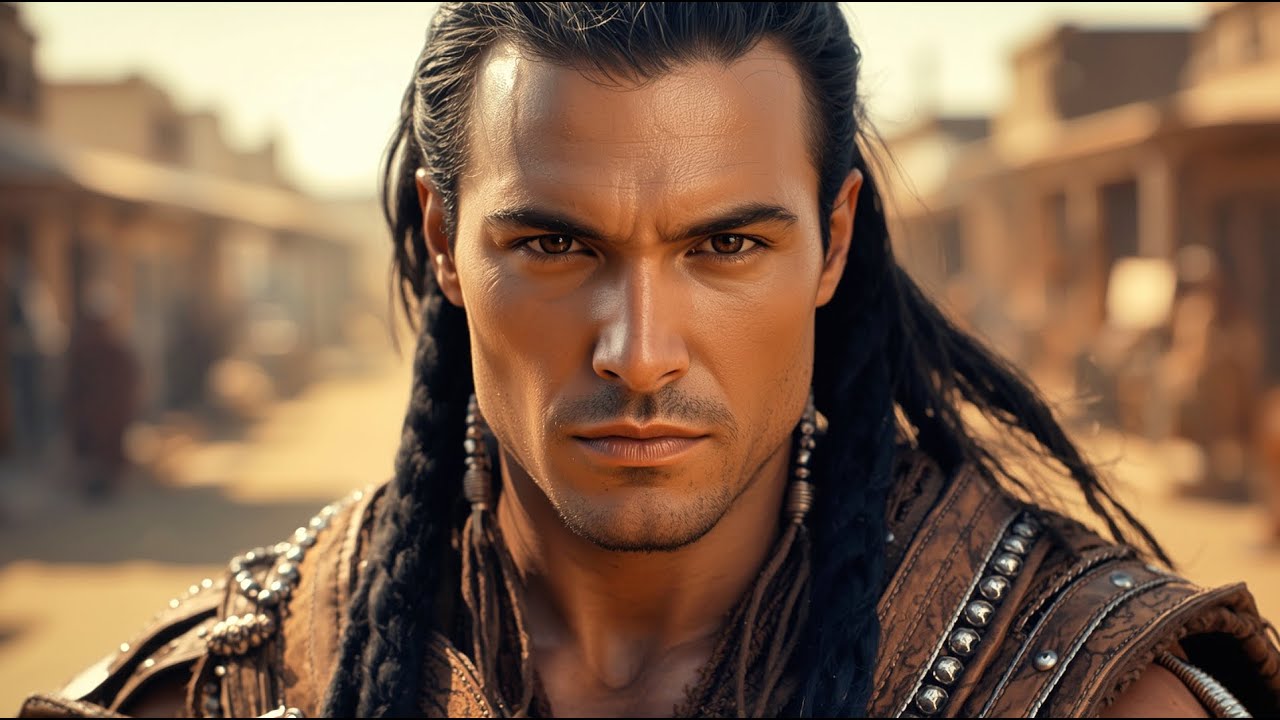 She Mocked An Apache Man, But Didn't Know He Was The Most Dangerous In The West .