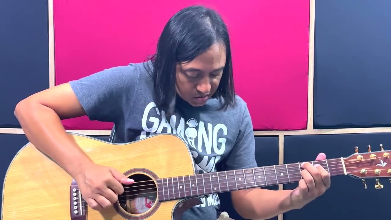 Finger Style   coming soon   #zawlattros #myanmarguitartutorial #guitarplucking #classicallesson