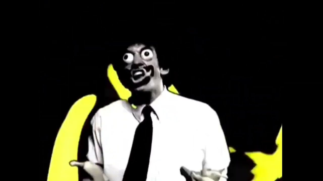 Tally Hall - Banana Man (2005) Music Video