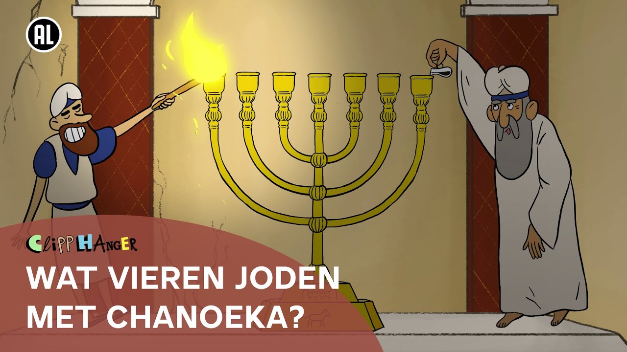 Wat is Chanoeka?