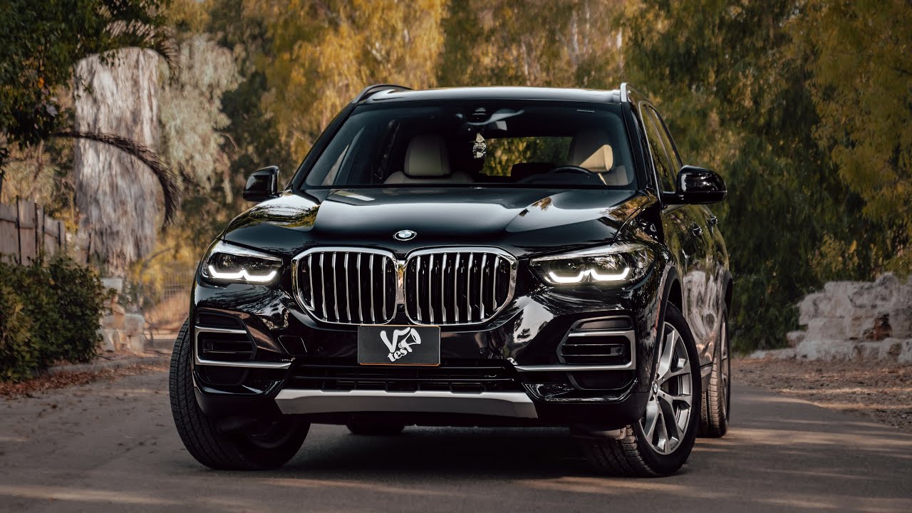 מבחן רכב במוו  - !!! BMW X5 2022