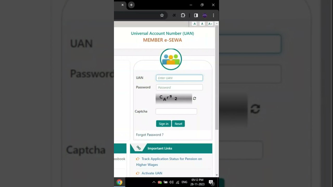 Pf withdrawal process online #pf #pfwithdrawalprocess #epfo