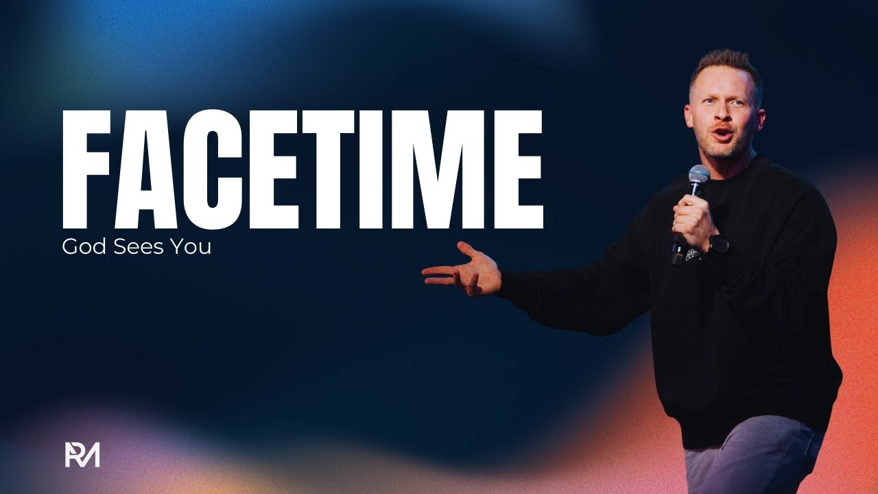 FaceTime — Robert Martin
