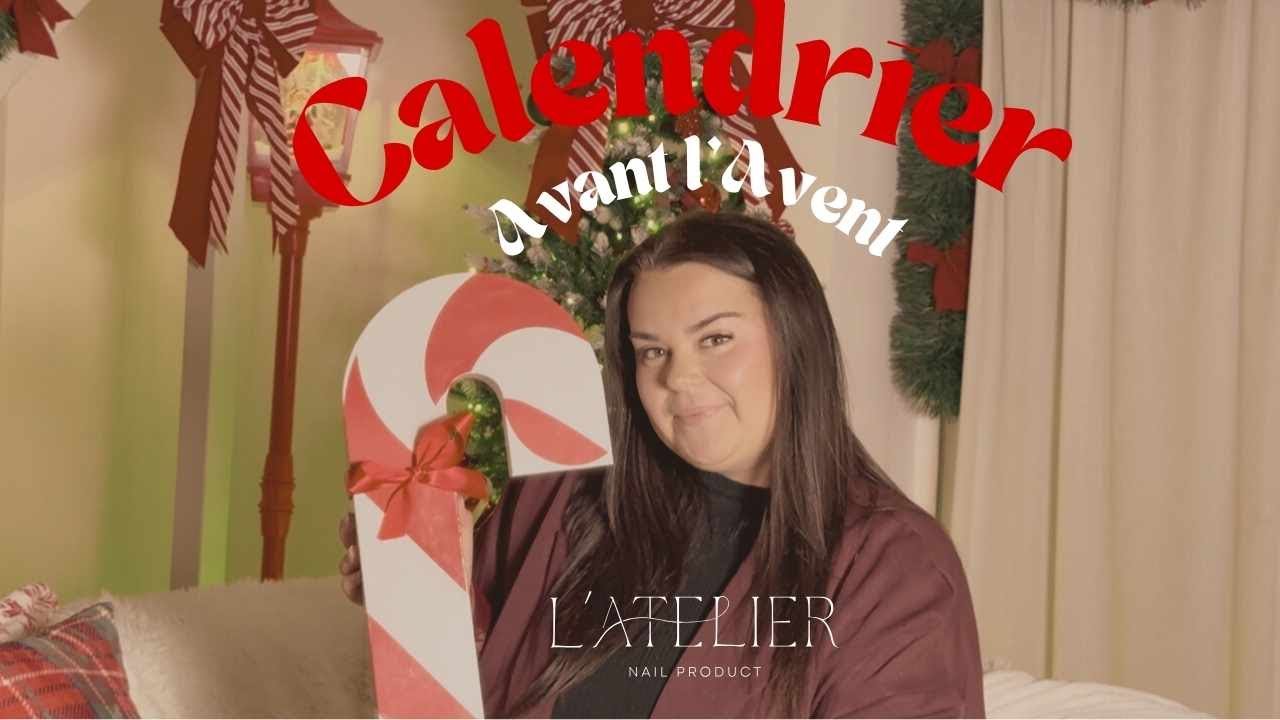 Calendrier Avant L'avent 🎄