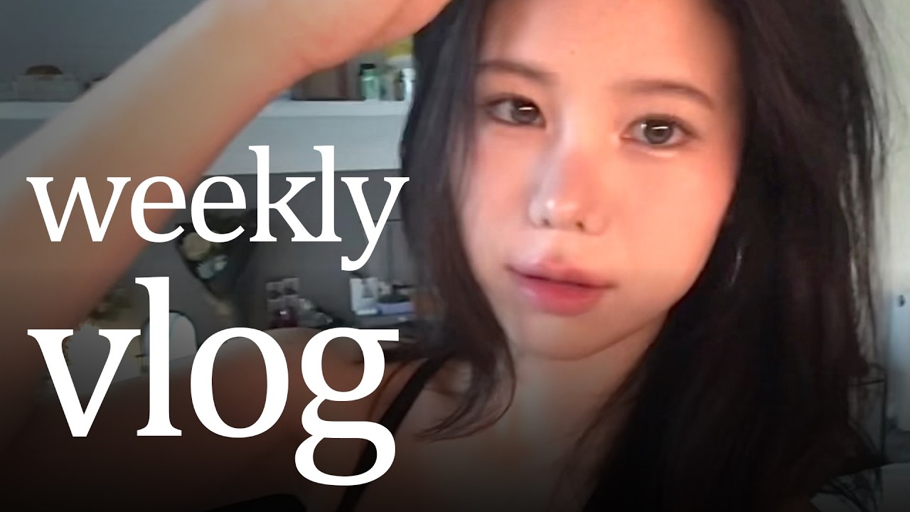 영국 대학 브이로그 🇬🇧 | 개강 첫 주 수업, 친구들 만나기 | 유학 일상✨ | 유학생 브이로그