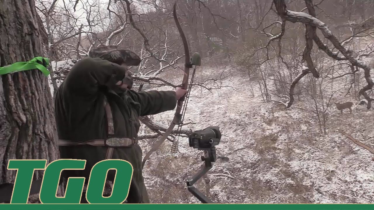 Illinois Archery Season 2022 - Tex Grebner Outdoors