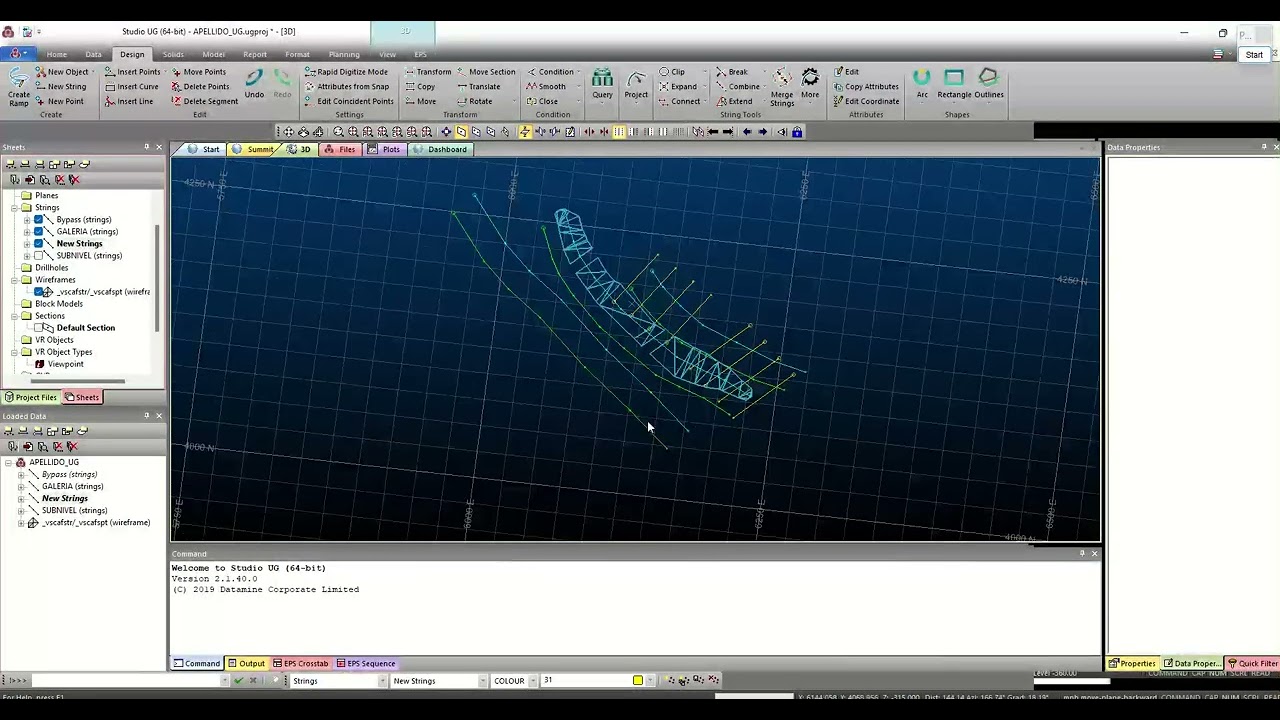 11 DrawPoints – DATAMINE STUDIO UG   BÁSICO
