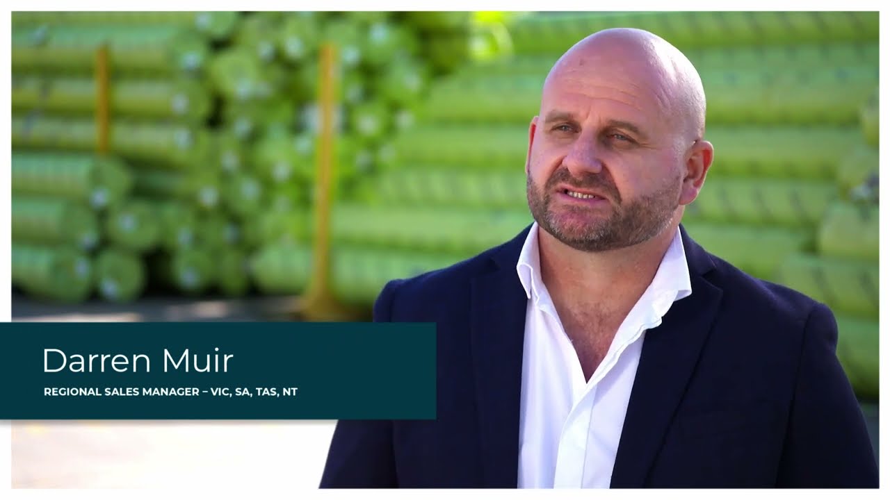 Join our growing team at Geofabrics