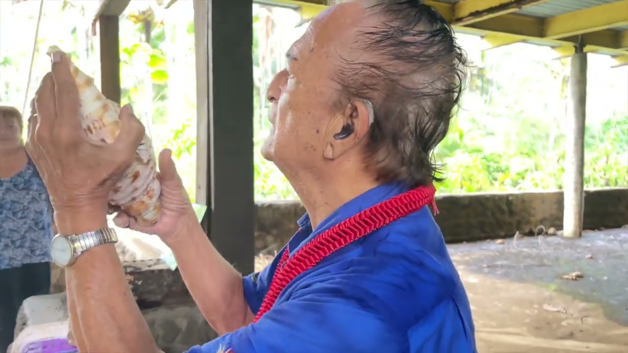 Loving Uncle Larry Rivera At Coco Palms