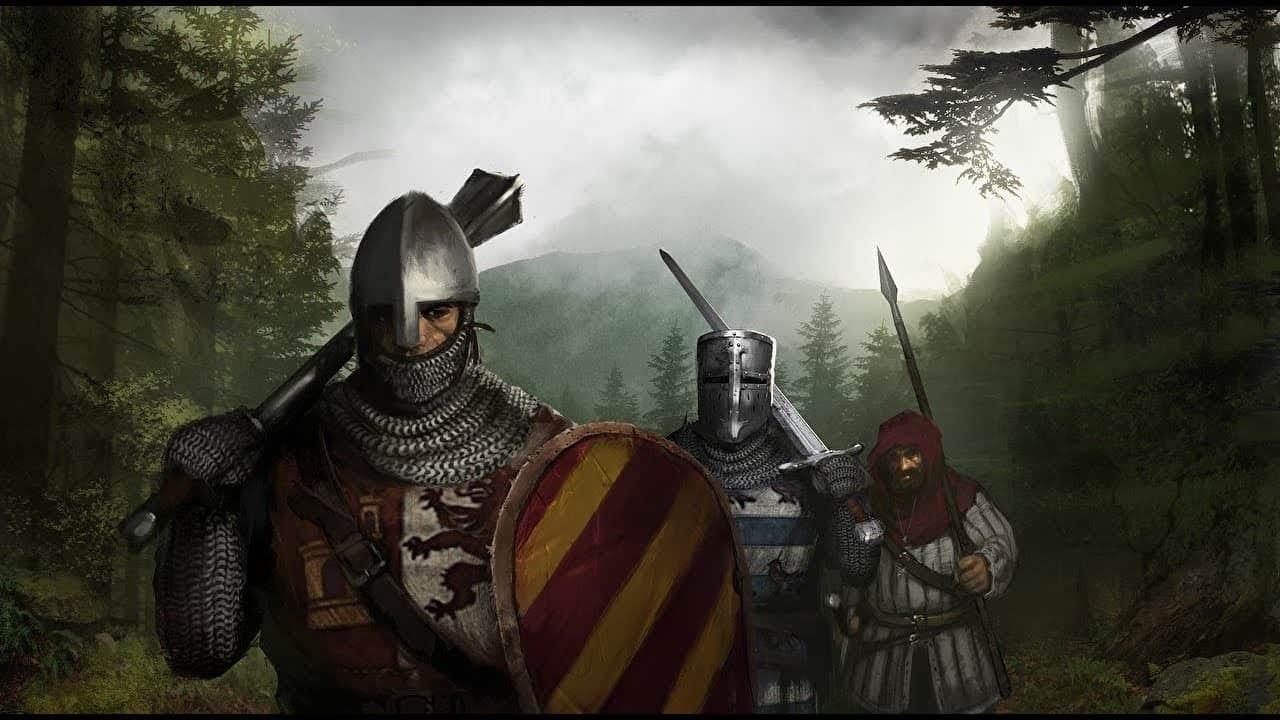 Battle Brothers Legends Mod Legion (ru + eng) 1