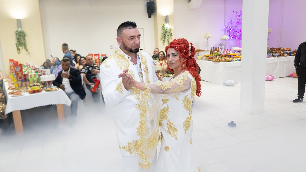 1. Oslava 40. narodenín Marek