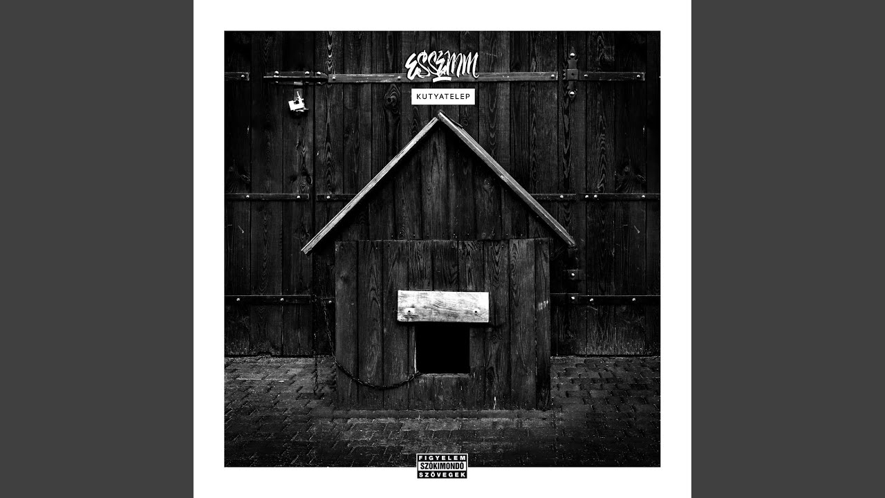 Nincs f&eacute;k (feat. Hibrid & 666Ghost)