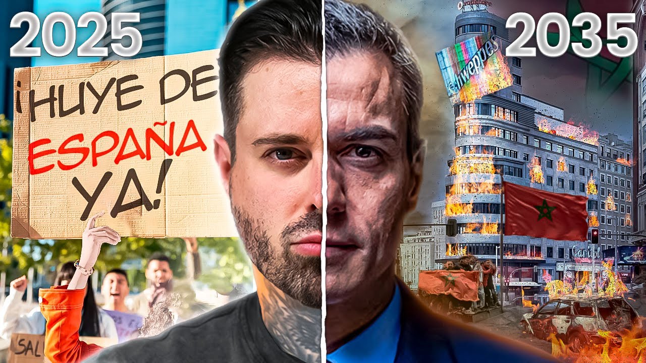 Por qué Debes Abandonar España antes de que sea Demasiado Tarde