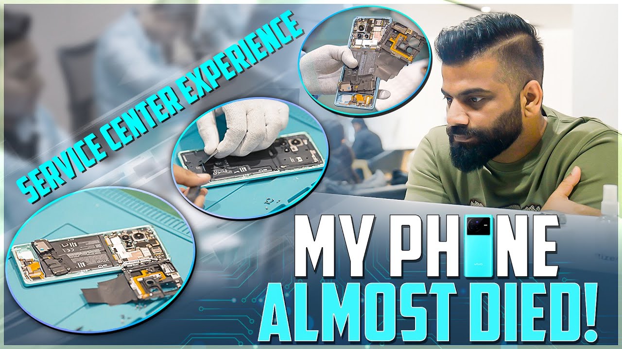 My Phone In Washing Machine 🧺 Service Center Experience🔥🔥🔥
