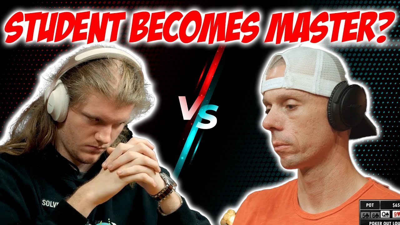 Matt Berkey SHOCKS His Opponent With This Play | Street Poker or GTO?