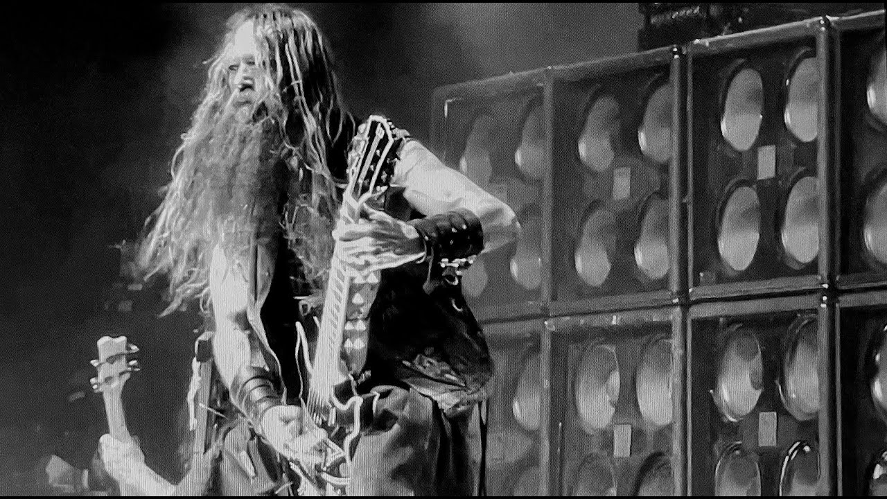 Black Label Society - 