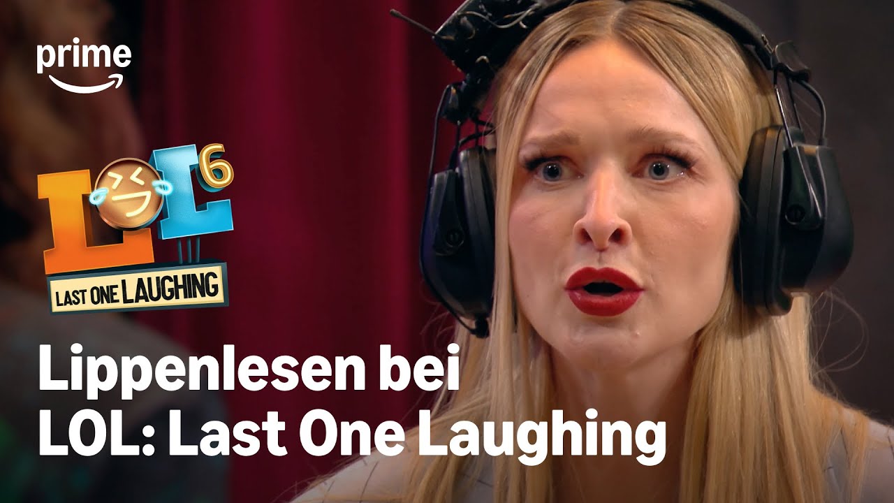 Lippenlesen | LOL: Last One Laughing | Staffel 6