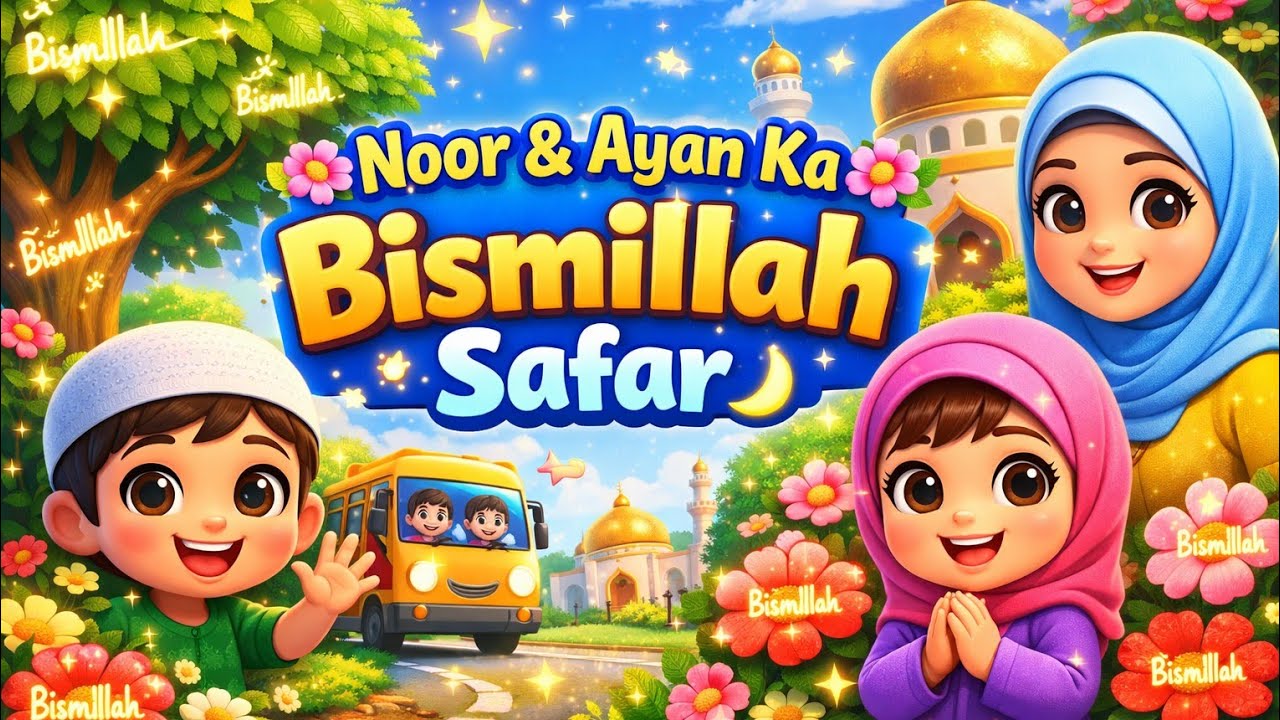 Noor Aur Ayan Ka Bismillah Safar