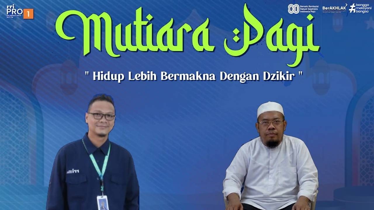 MUTIARA PAGI SENIN 16 MARET 2026