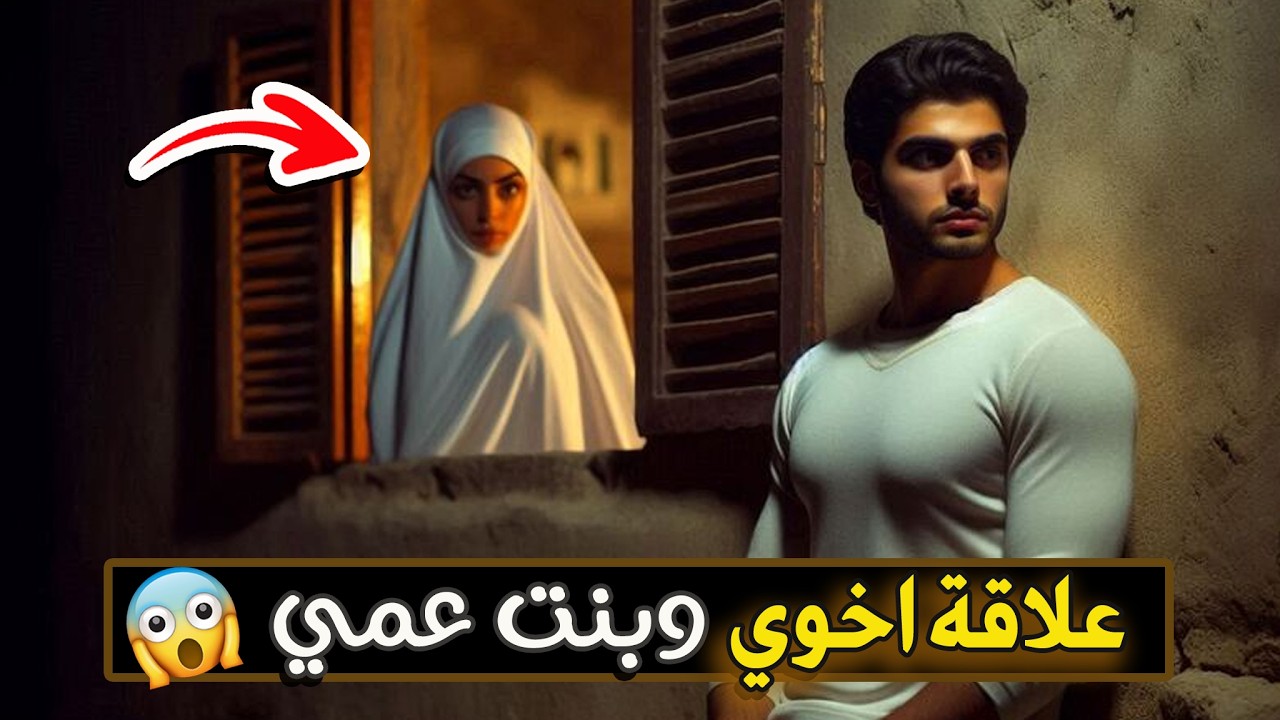 532- علاقة اخوي وبنت عمي