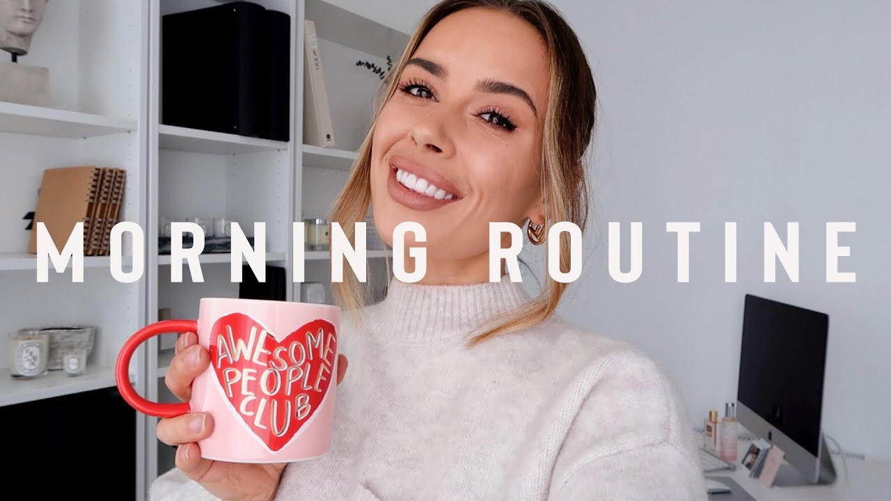 MY MORNING ROUTINE 2021 | Suzie Bonaldi