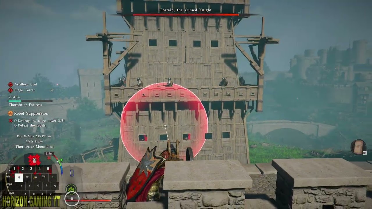 How to Finish Rebel Suppression - Crimson Desert