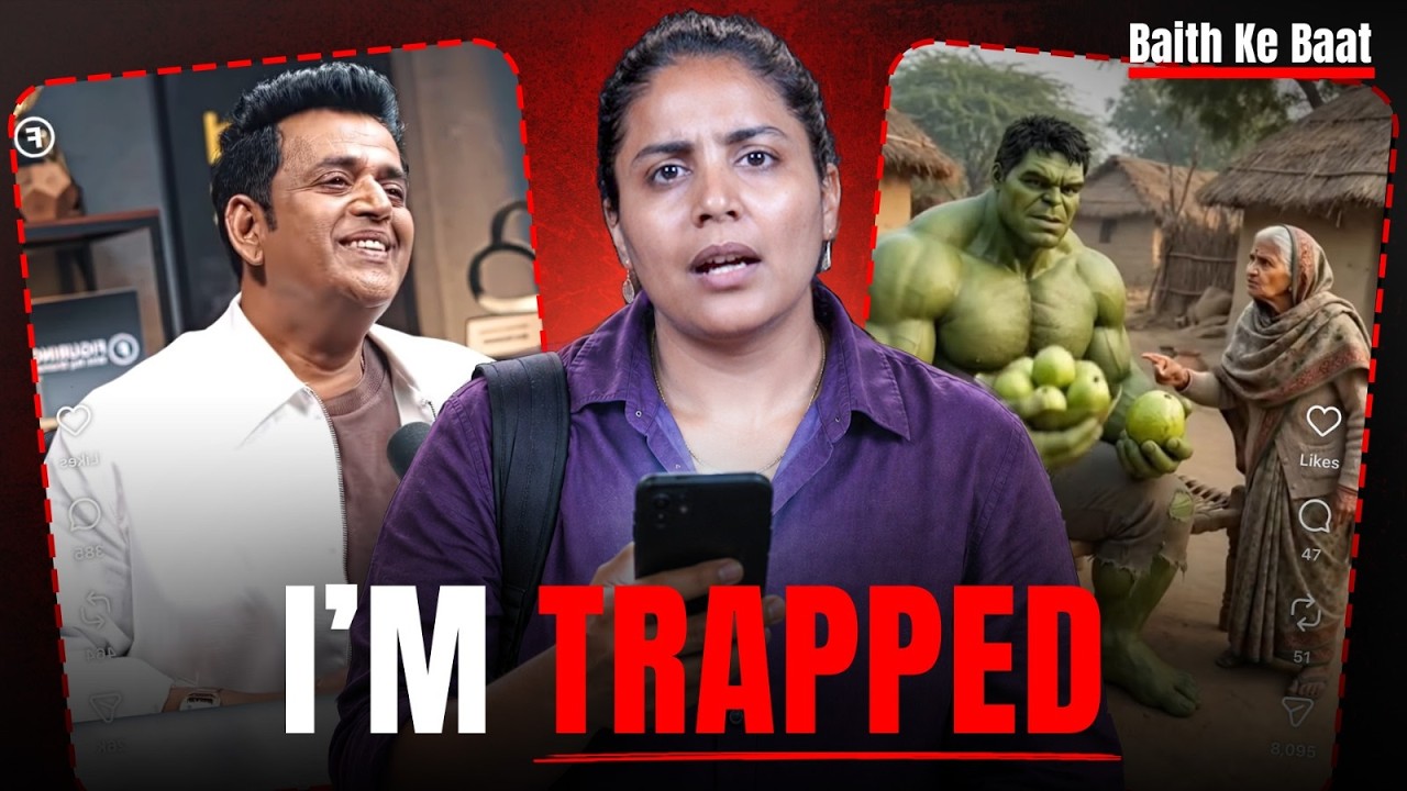 Brain Rot Is Destroying Your Brain ft. Medha | Jist