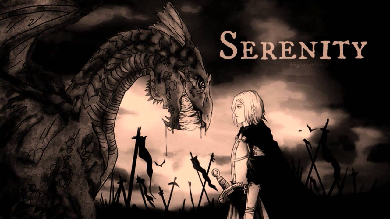 HD | Anti-Nightcore Request - Serenity [Godsmack]