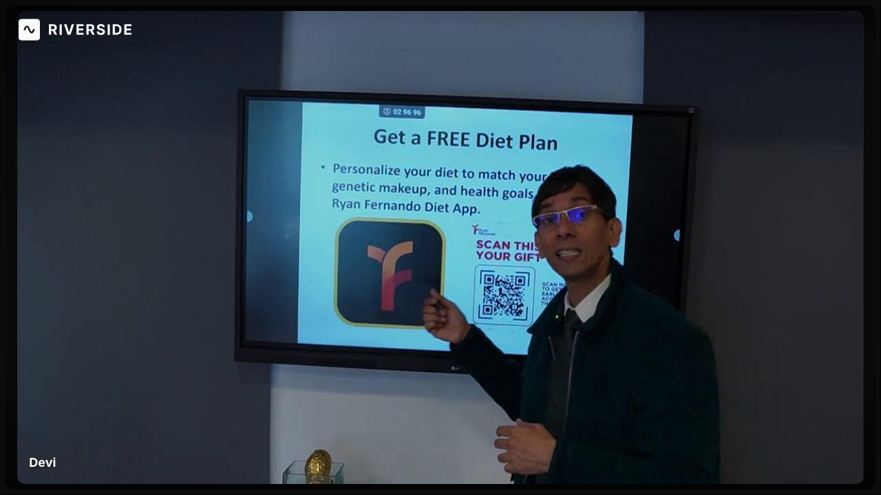 The all in one Diet App