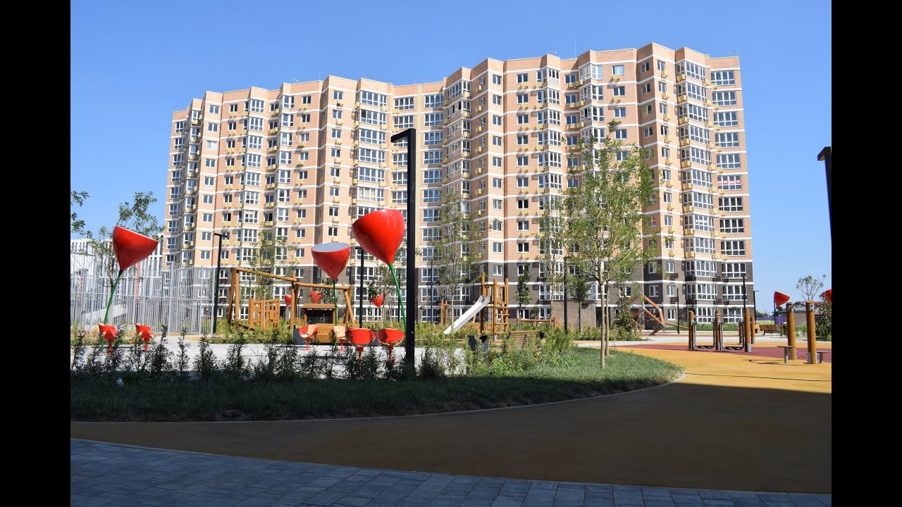 ЖК Сегодня в Краснодаре