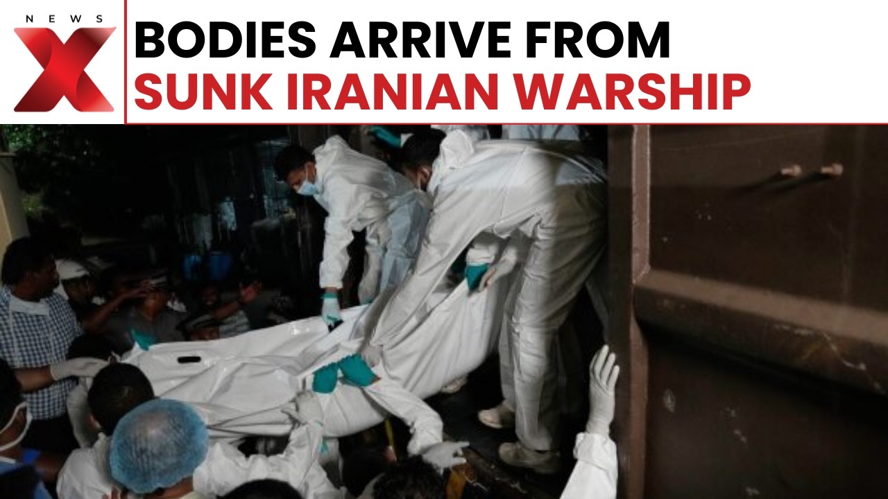 Iranian Navy Tragedy: US Submarine Attack Sinks Iranian Warship — Mass Casualties!