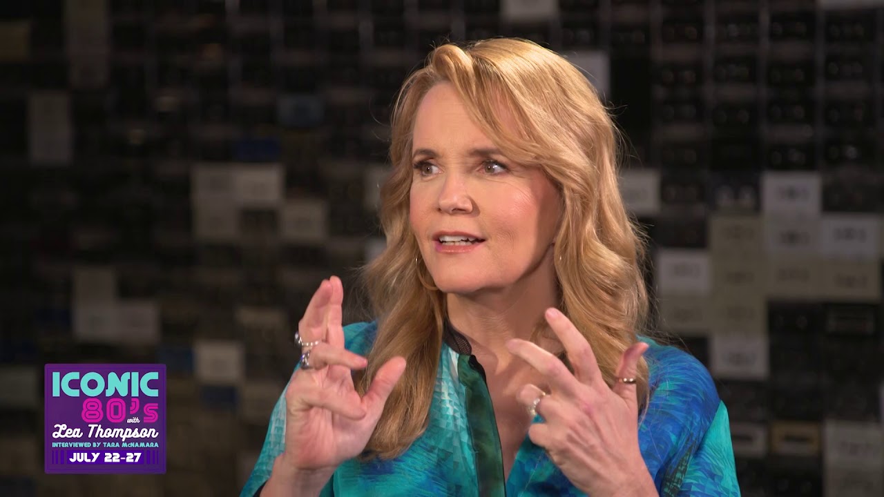 Lea Thompson Discusses Women's Movie Roles in the 1980s