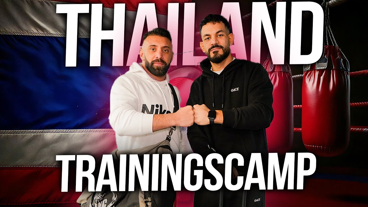 Trainingscamp in Thailand startet !
