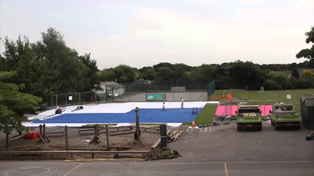 Olympitch Timelapse