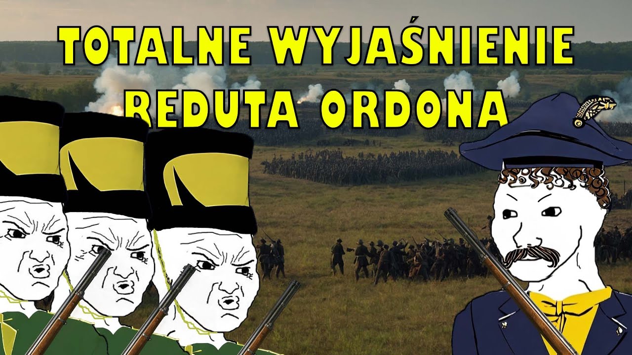 Reduta Ordona TOTALNE WYJAŚNIENIE