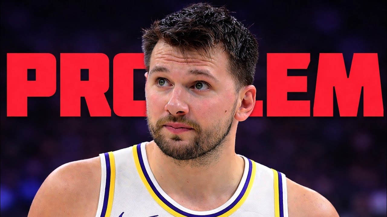 Why Luka Dončić Is Impossible to Guard
