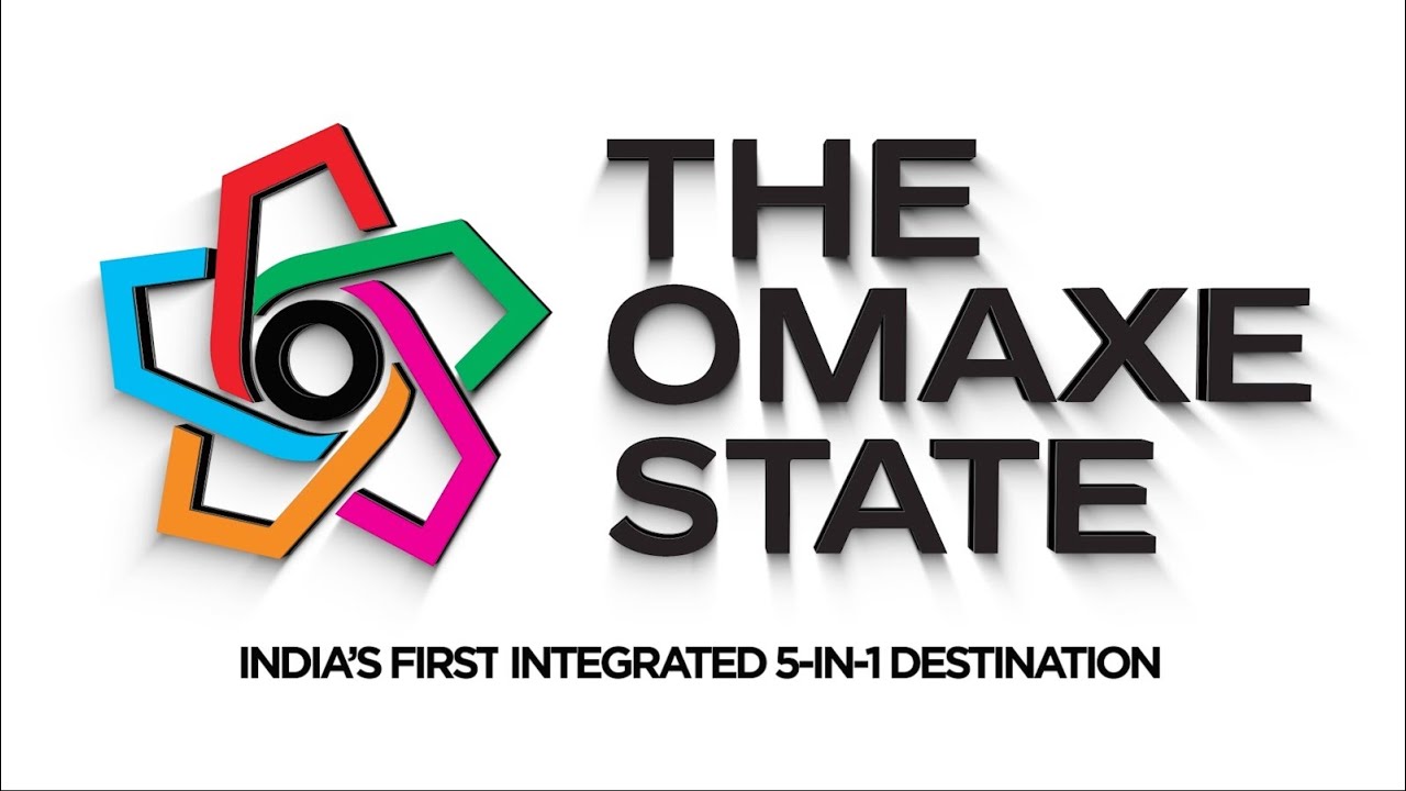 The Omaxe State - India's First 5-in-1 Destination