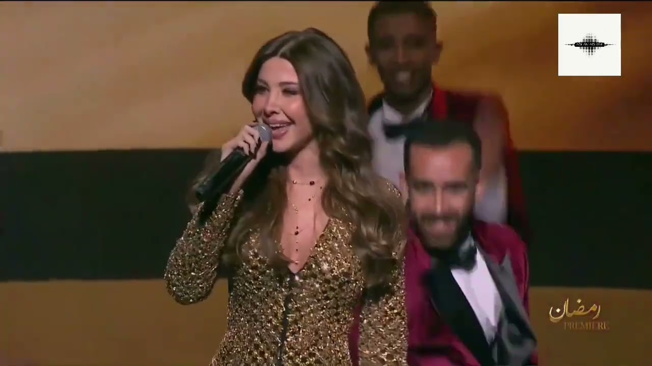 Nancy Ajram - LayaLina ( Official Video Clip ) || نانسي عجرم - ليالينا